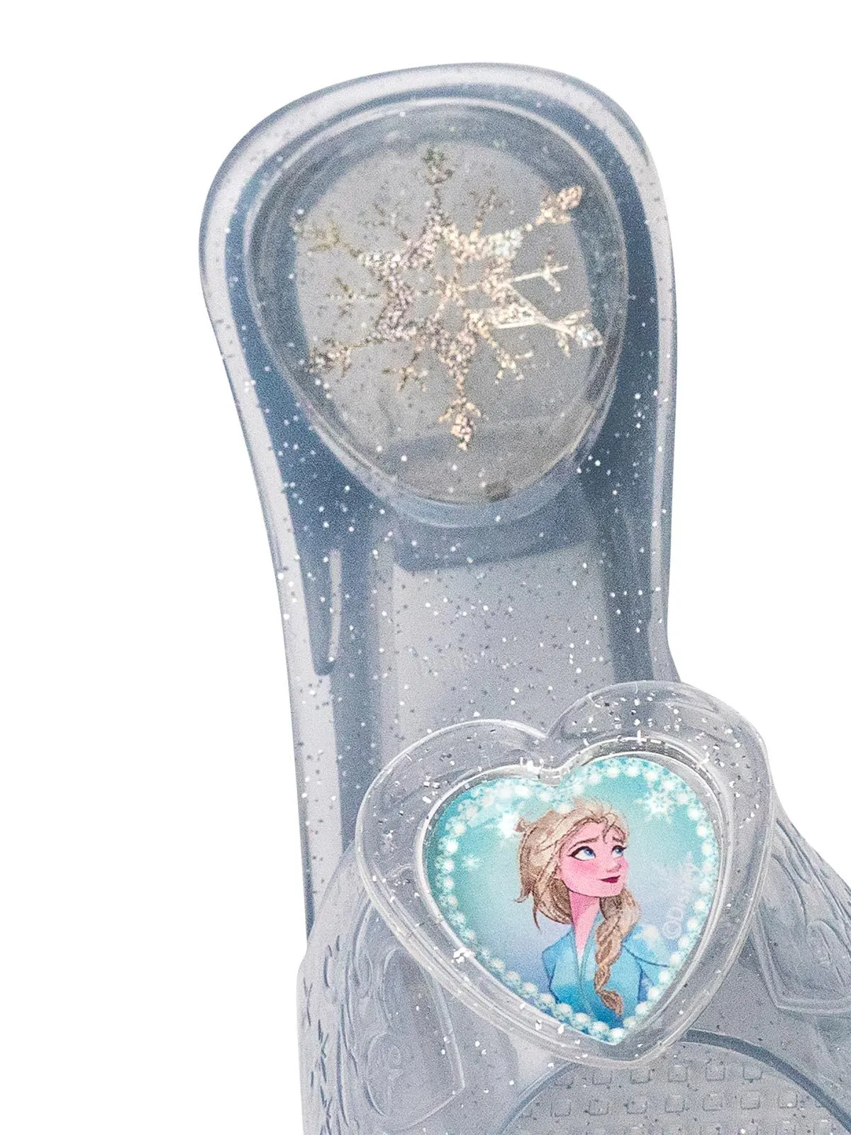 Elsa Jelly Shoes for Kids - Disney Frozen 2