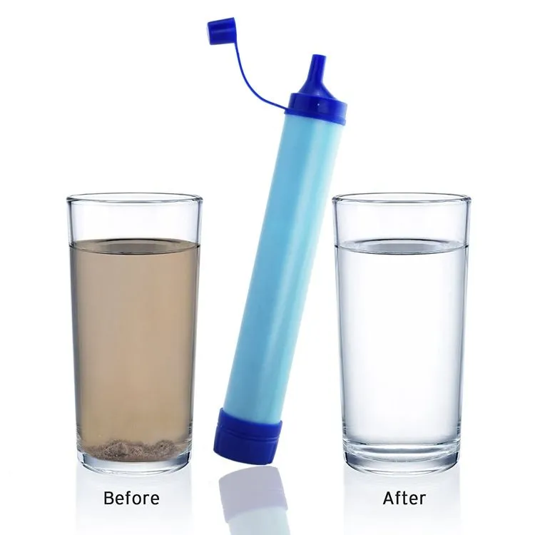 Emergency Survival Water Filter