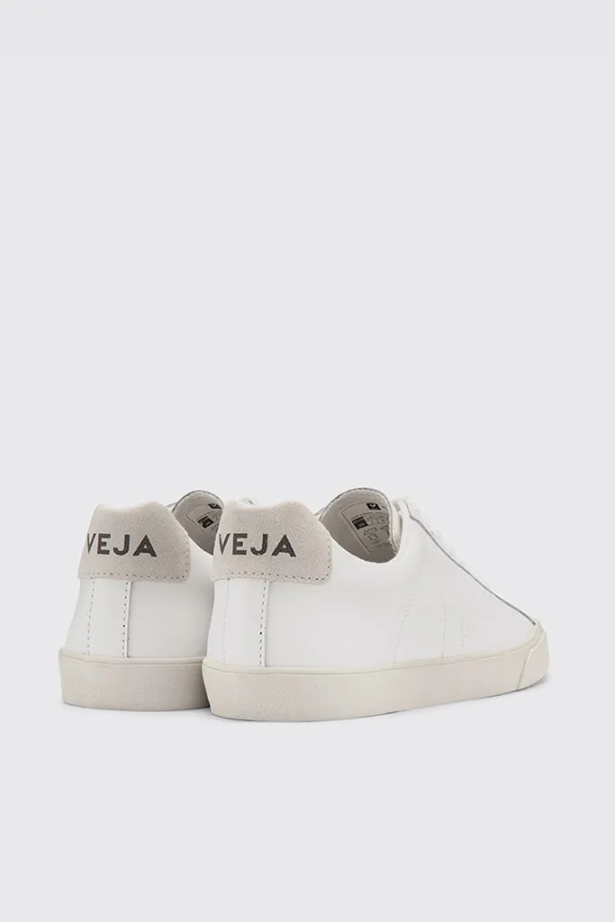 Esplar Low Leather - Extra White