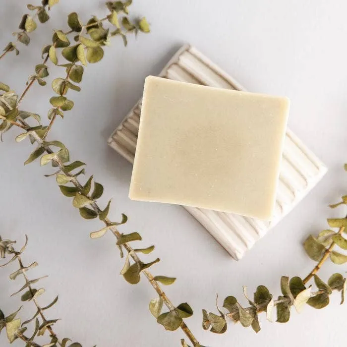 Eucalyptus   Lavender - Natural Bar Soap