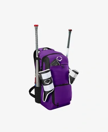 EvoShield Standout Backpack - Purple