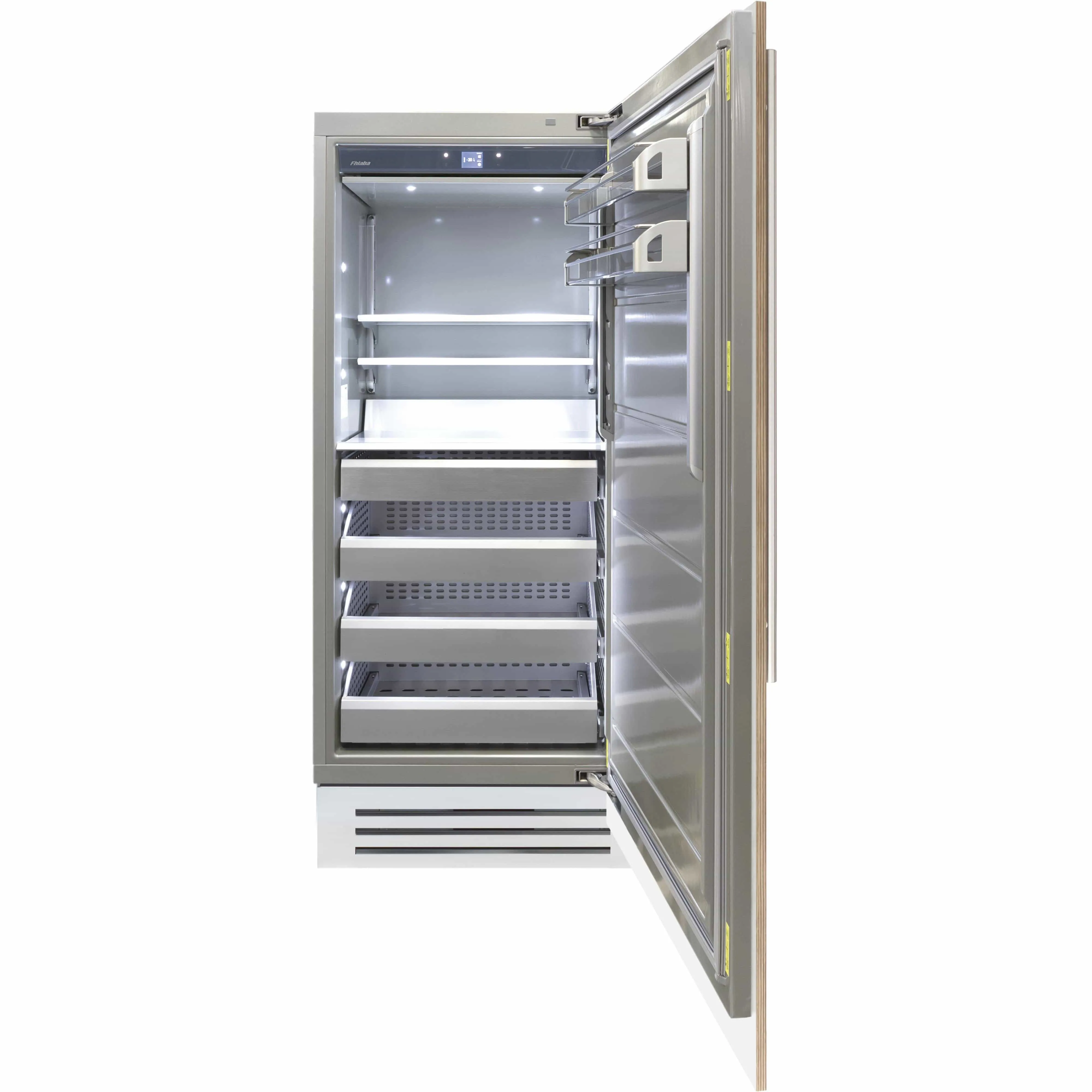 Fhiaba 36" Upright Freezer with Smart Touch TFT Display FI36FZC-RO2