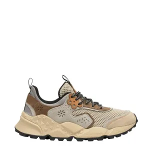 Flower Mountain Kotetsu Man Beige / Grey