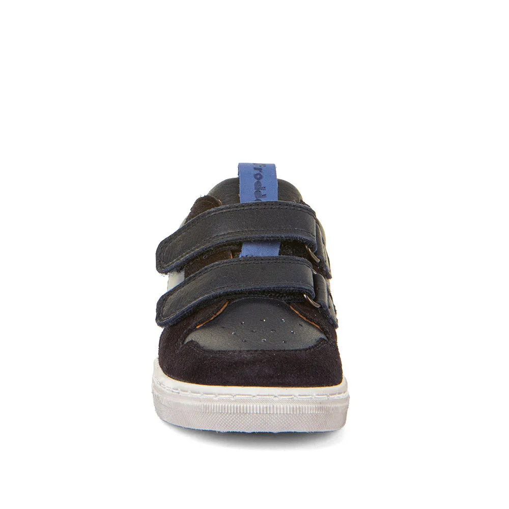 Froddo Boy's Dolby Casual Shoes - Dark Blue