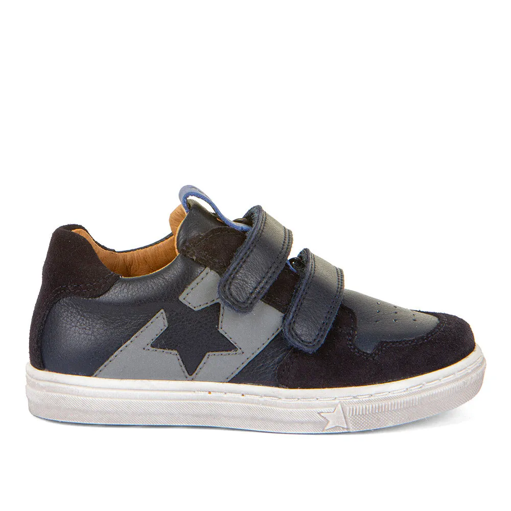 Froddo Boy's Dolby Casual Shoes - Dark Blue