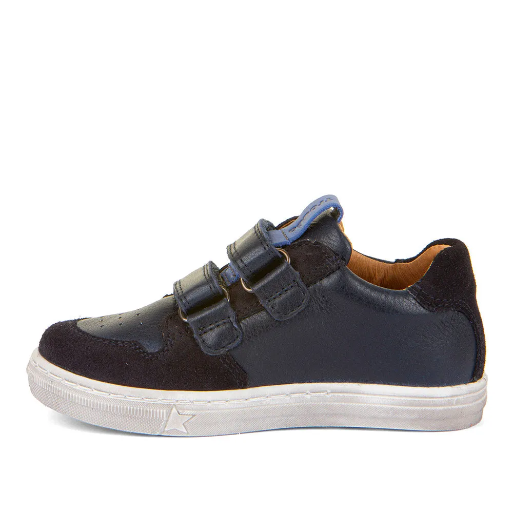 Froddo Boy's Dolby Casual Shoes - Dark Blue