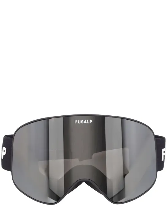 Fusalp   Matterhorn Eyes thin frame ski goggles 