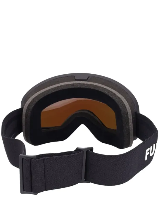 Fusalp   Matterhorn Eyes thin frame ski goggles 