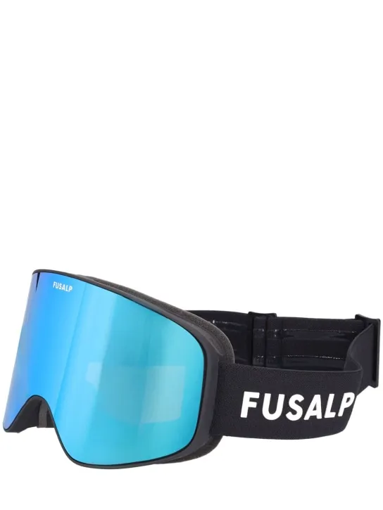 Fusalp   Matterhorn Eyes thin frame ski goggles 