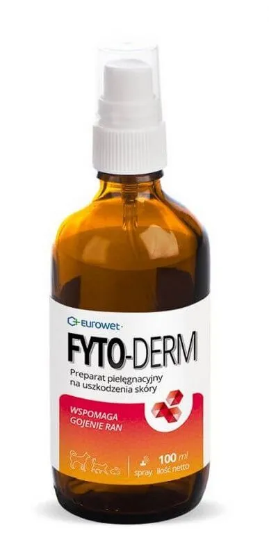 Fyto-derm Wound Spray for Dogs and Cats