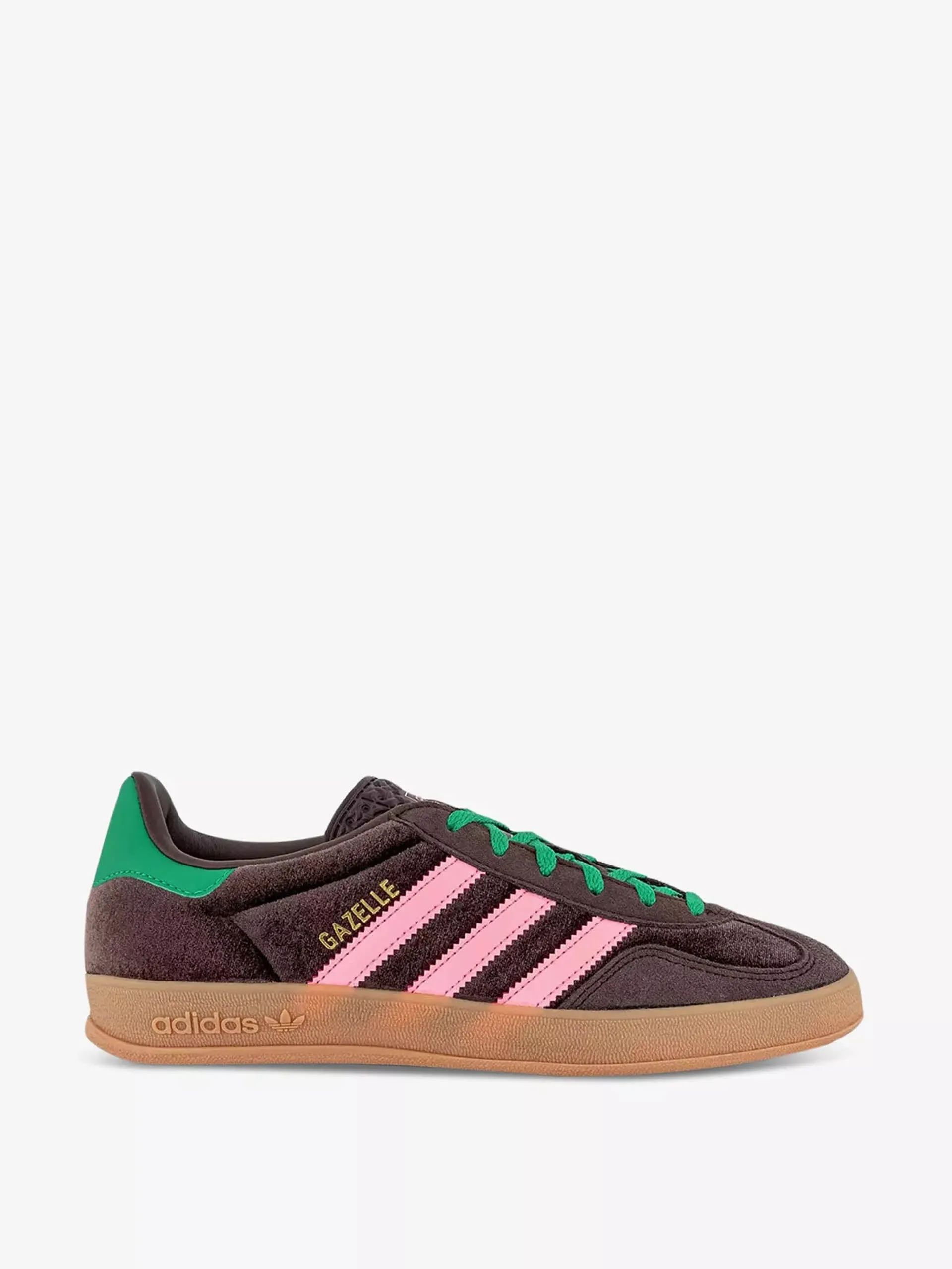 Gazelle Indoor suede low-top trainers