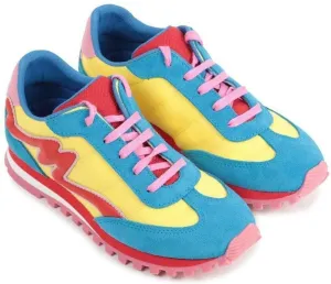 Girls Multicoloured Trainers