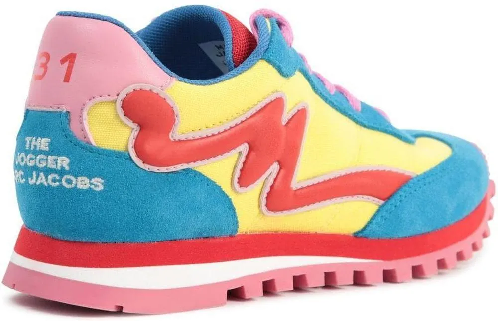 Girls Multicoloured Trainers