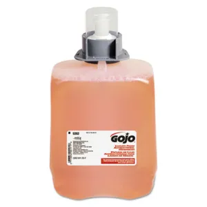 GOJO® Luxury Foam Antibacterial Handwash (2000 ml FMX-20™ Dispenser Refills) - Case of 2