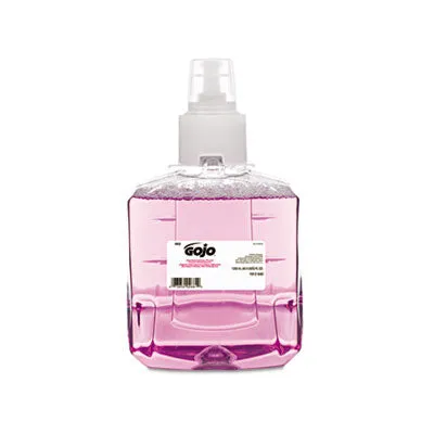 GOJO® Plum Scent Antibacterial Foaming Handwash (1200 ml LTX-12™ Dispenser Refills) - Case of 2