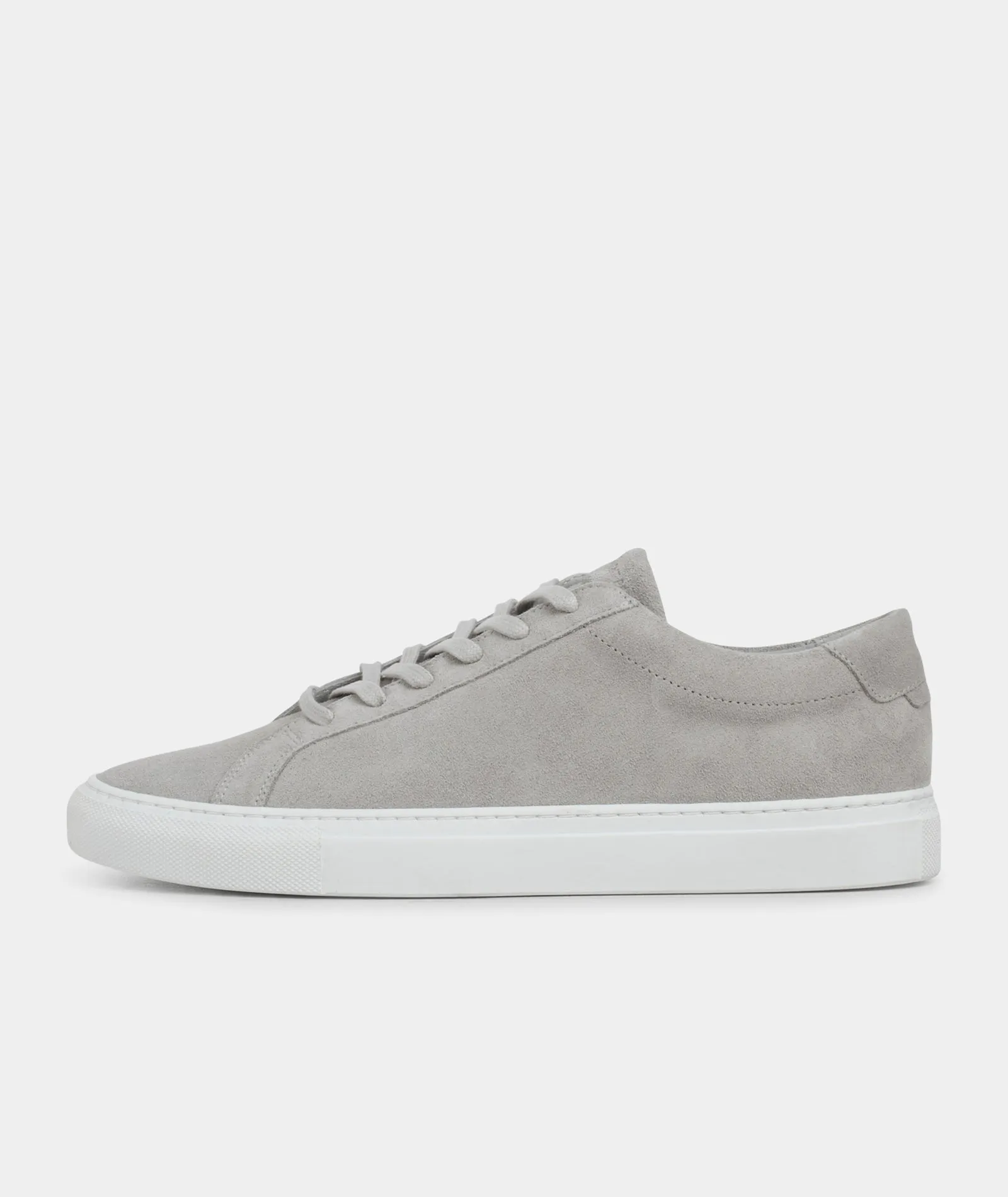 GP0001 - Light Grey Suede