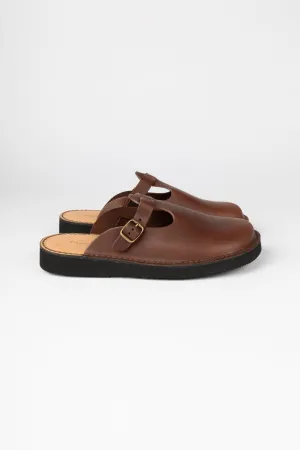 Gudalur | Dark Brown