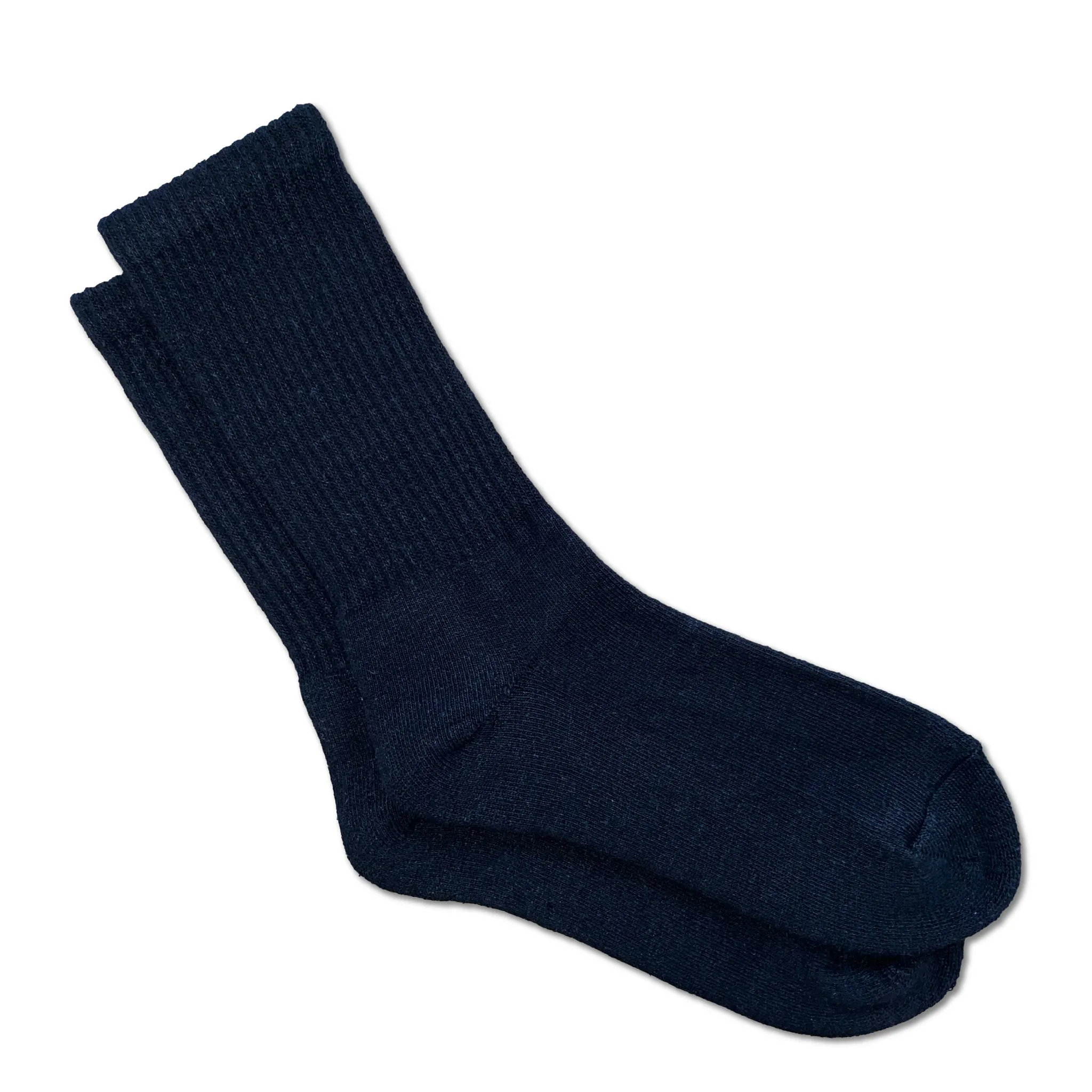 Hemp Crew Socks