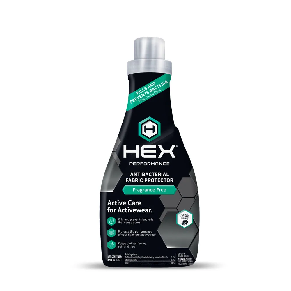 HEX Antibacterial Fabric Protector (Fragrance Free)