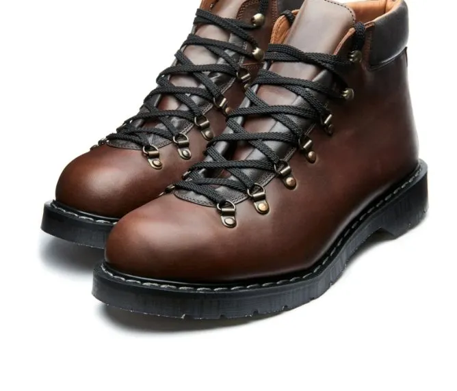 HIKER BOOT | Urban Hiker | Brown