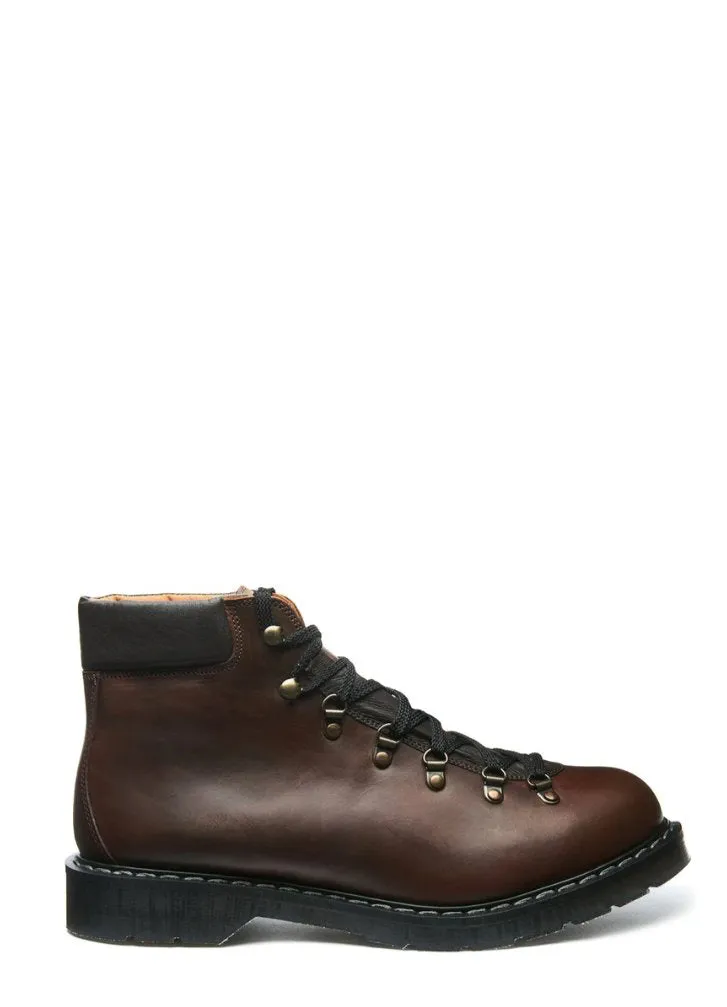 HIKER BOOT | Urban Hiker | Brown