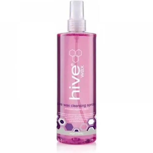 Hive Superberry Blend Antioxidant Pre Wax Cleansing Spray 400ml