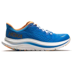 Hoka Mens Trainers Kawana Lace Up Low Top Running Sneakers Textile - UK 7.5