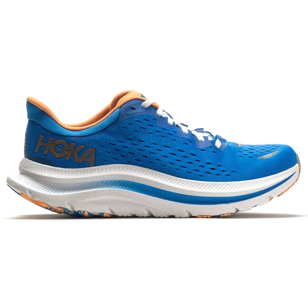 Hoka Mens Trainers Kawana Lace Up Low Top Running Sneakers Textile - UK 7.5