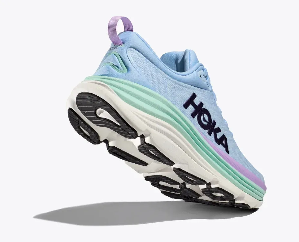 'HOKA' Women's Gaviota 5 - Airy Blue / Sunlit Ocean