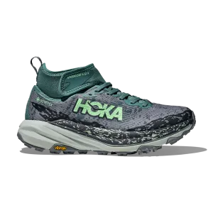 HOKA Women's Speedgoat 6 Mid GTX Mountain Fog/Droplet