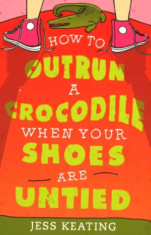 How To Outrun A Crocodile When Your Shoes Are Untied