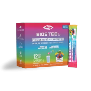 HYDRATION MIX / Rainbow Twist - 12 Servings