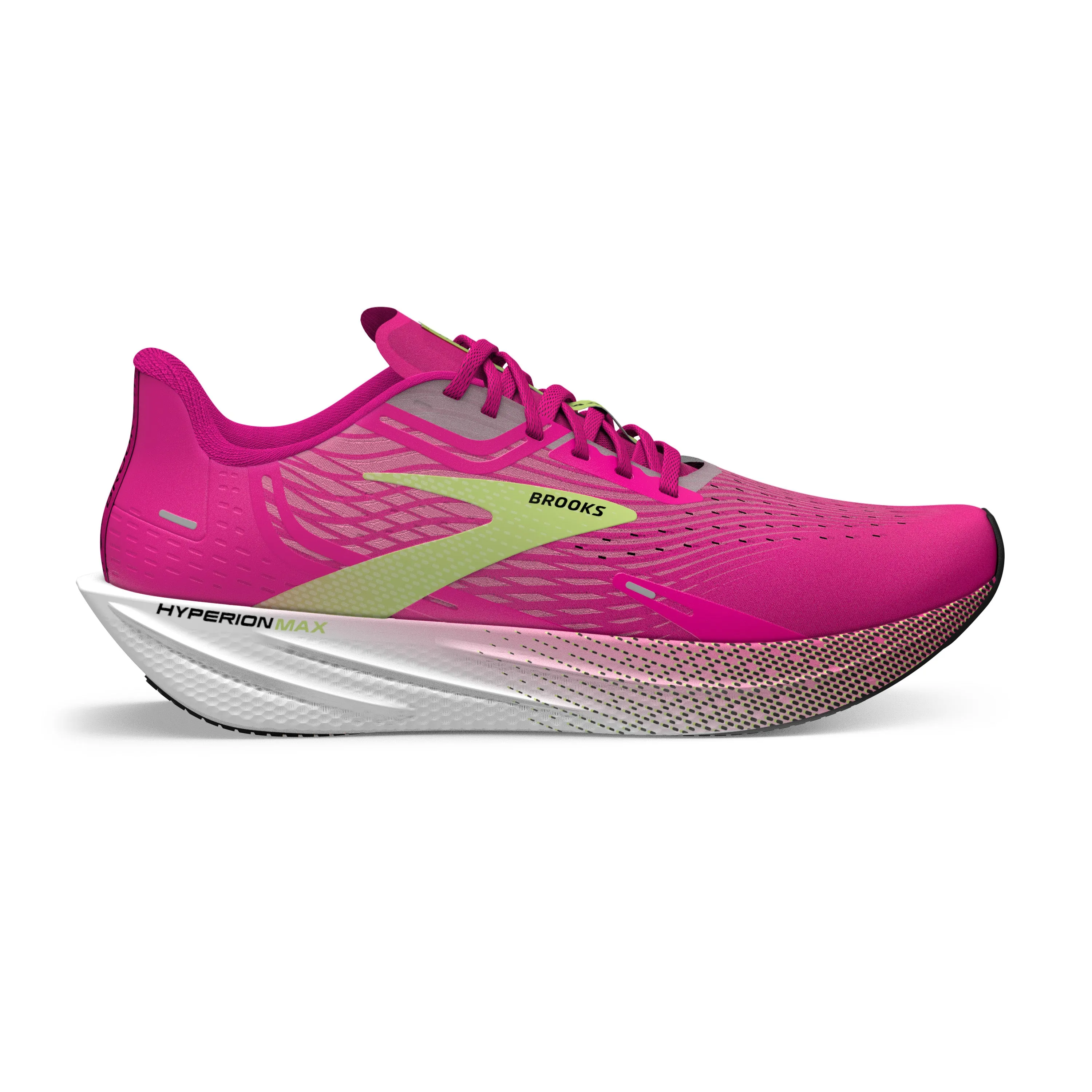 Hyperion Max | Pink Glo/Green/Black