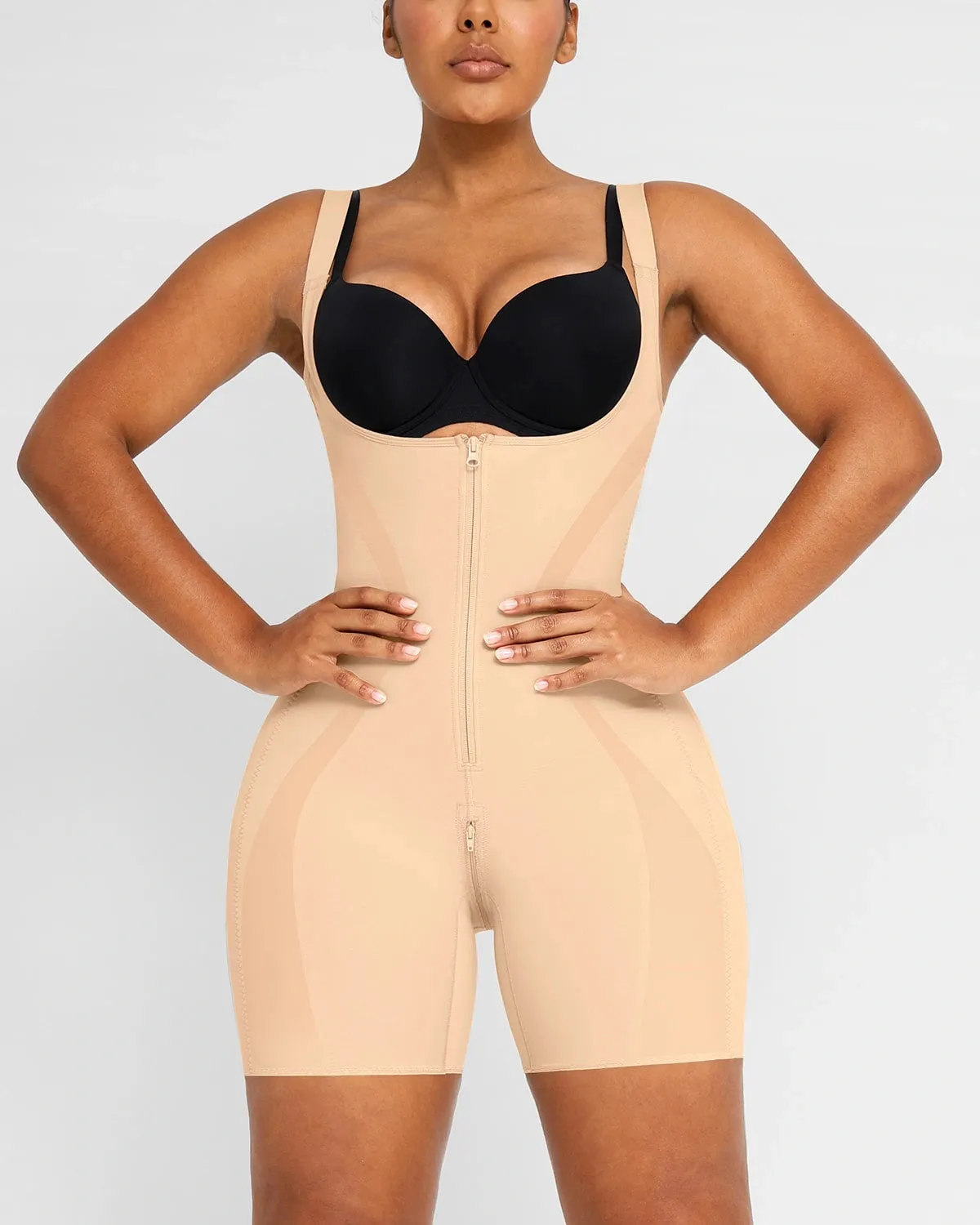 INNER ARMOR™ Butt-Lifting Sculpting Bodysuit