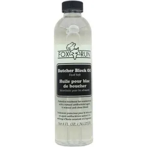 IronWood Butcher Block Oil 8oz.