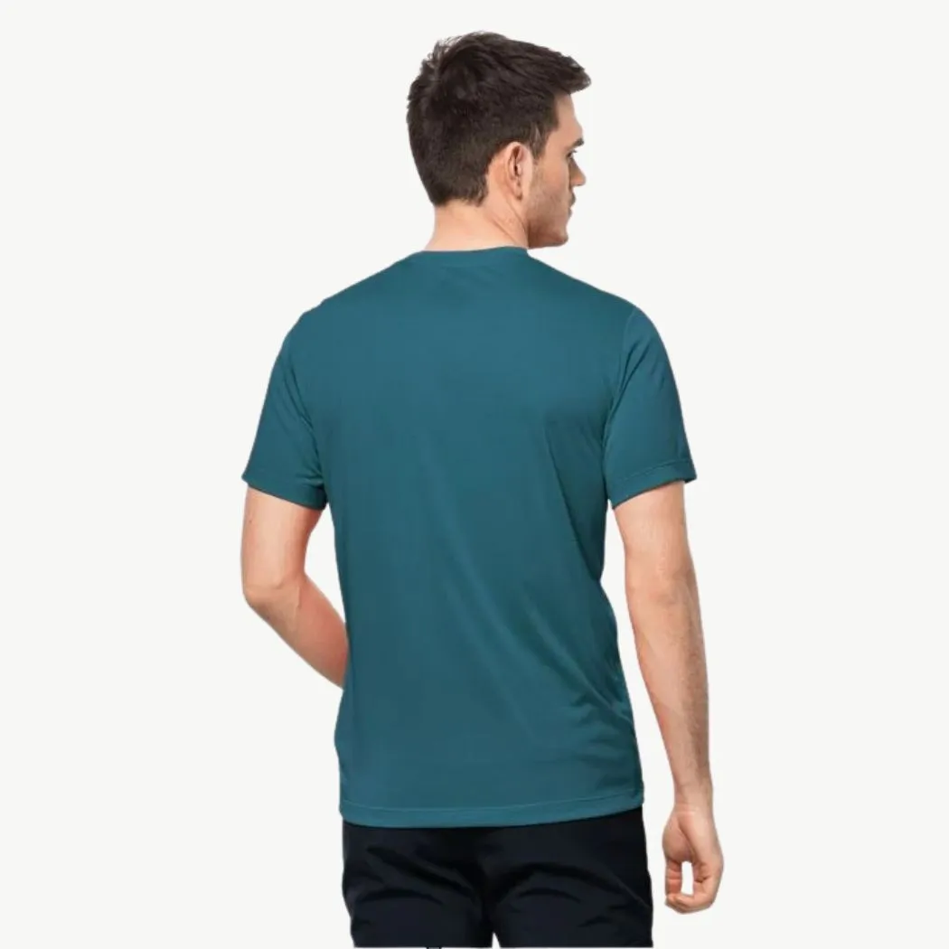 jack wolfskin Hiking Graphic Men's Tee