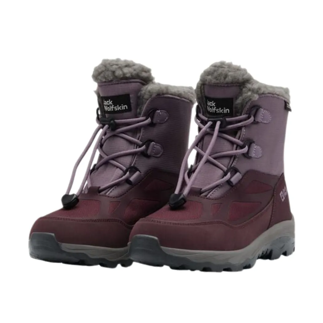 jack wolfskin Vojo Shell XT Texapore Mid Waterproof Winter Boots