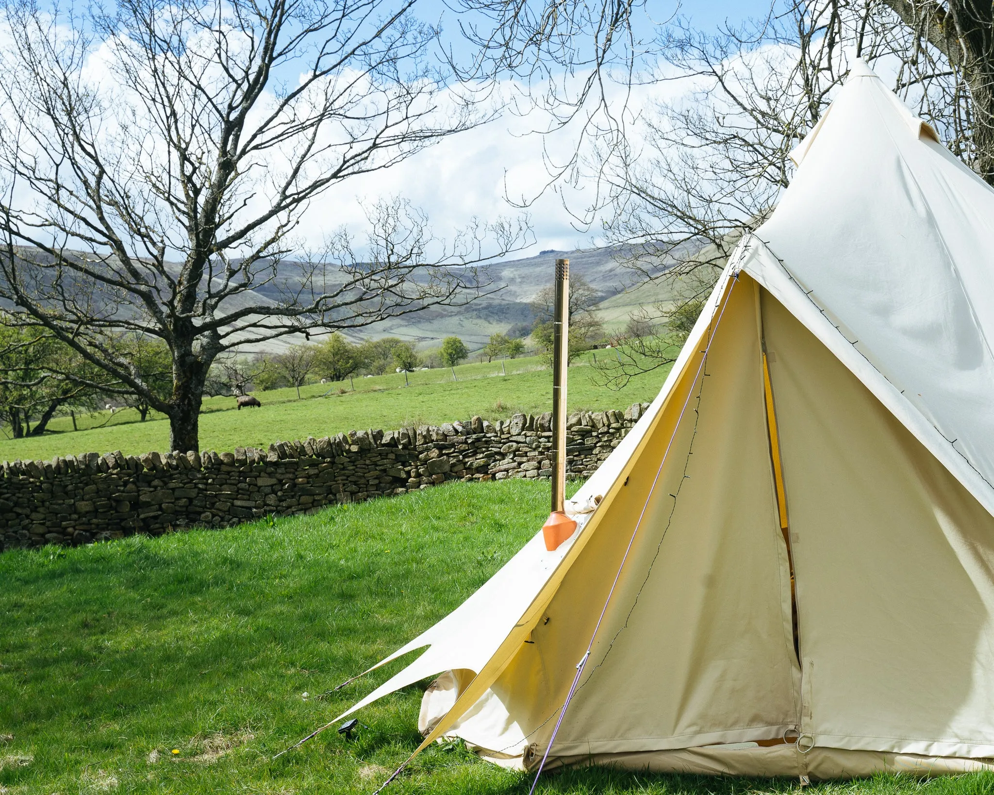 Jamping (Glamping Booking)