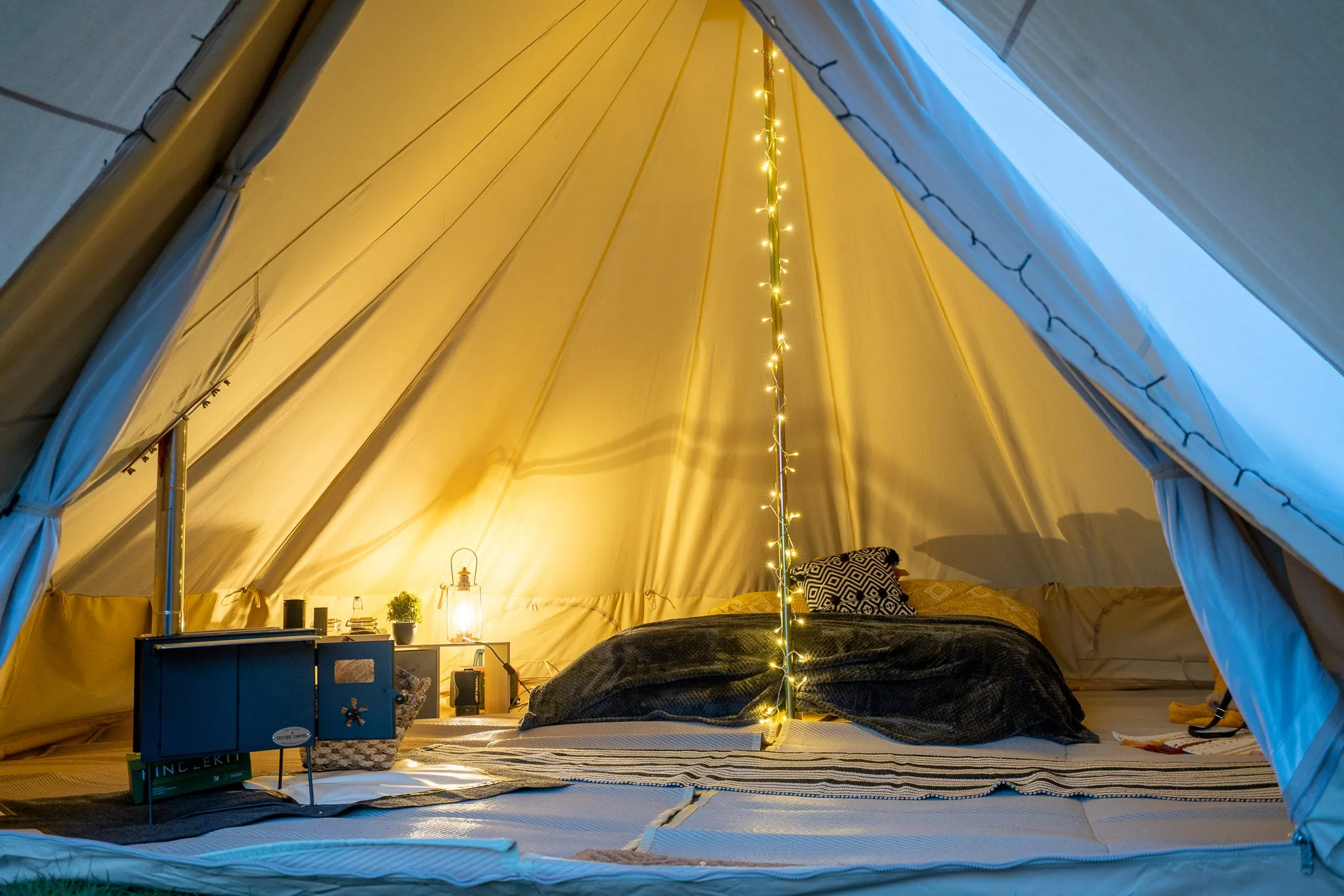 Jamping (Glamping Booking)