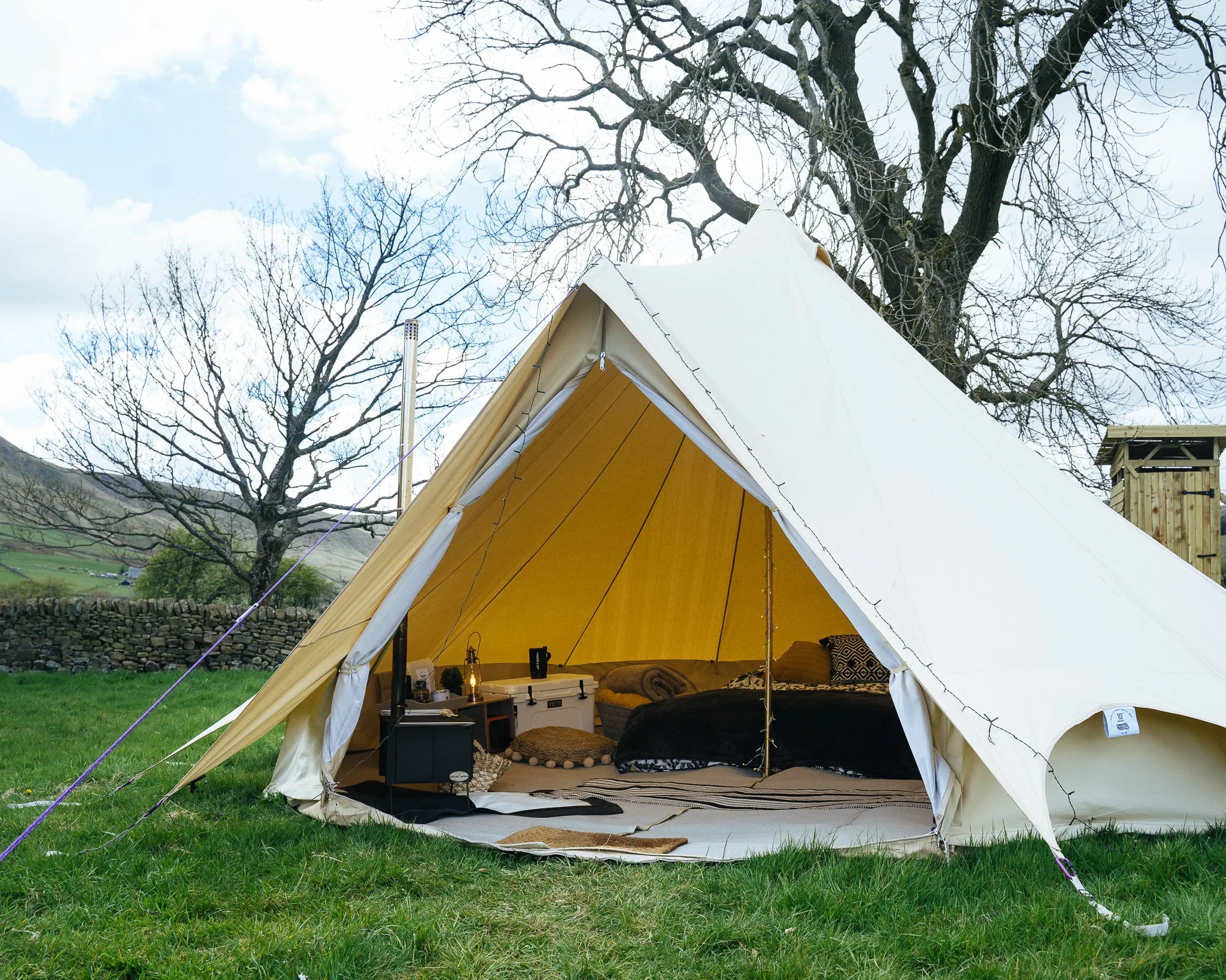 Jamping (Glamping Booking)