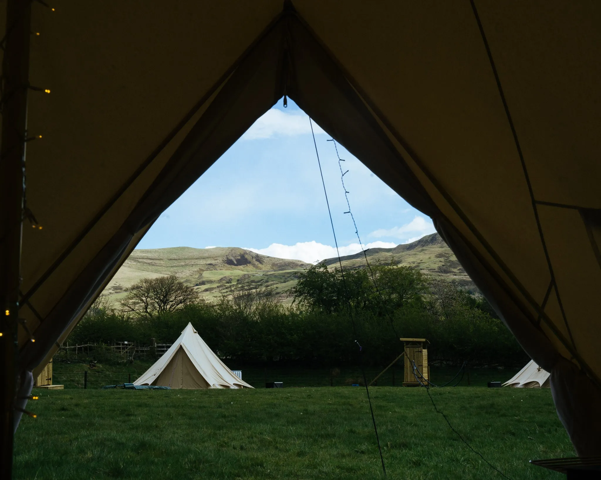 Jamping (Glamping Booking)