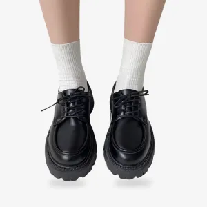 Japanese School Uniform Shoes