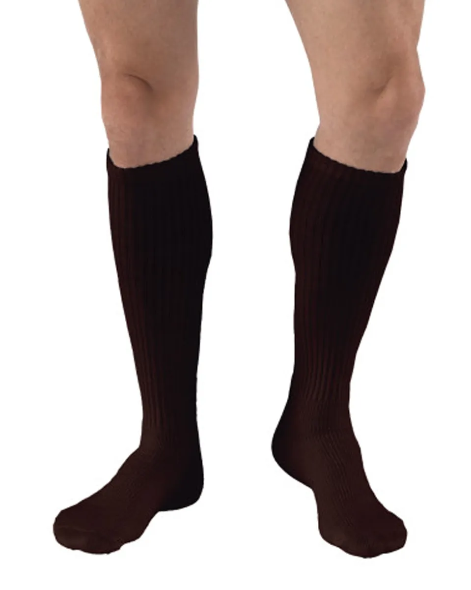 Jobst SensiFoot 8-15 mmHg Unisex Knee High Diabetic Mild Support Socks