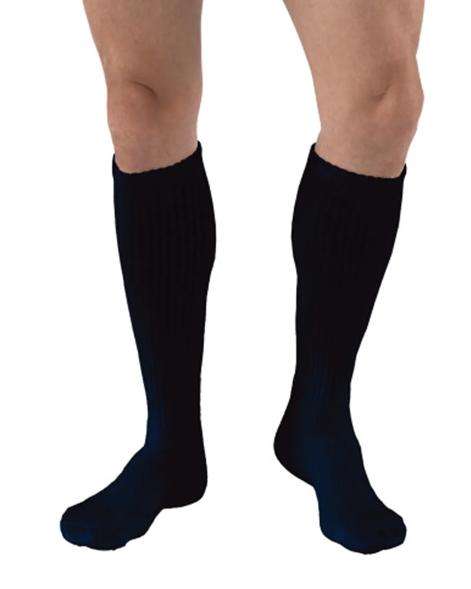 Jobst SensiFoot 8-15 mmHg Unisex Knee High Diabetic Mild Support Socks