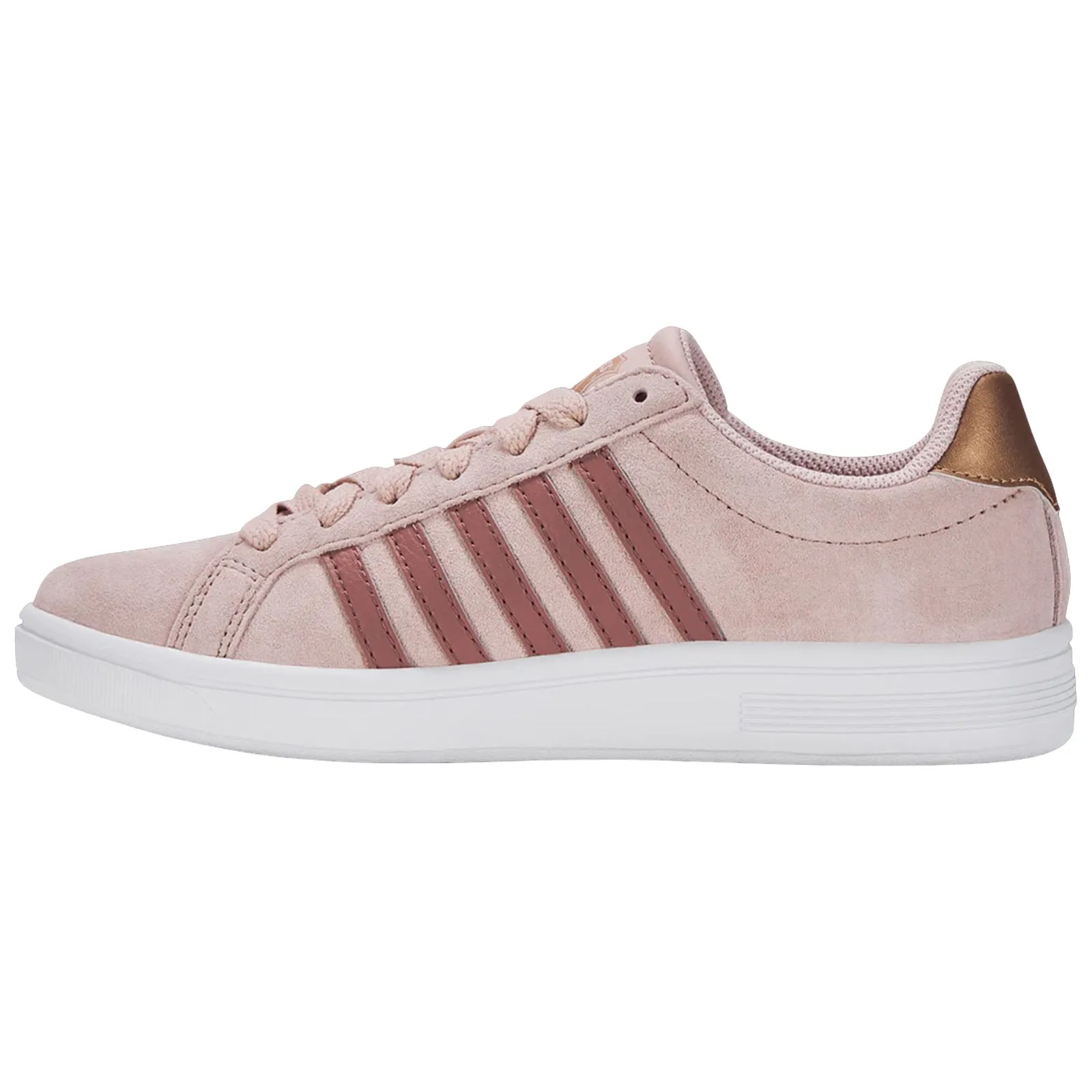 K-Swiss Ladies Court Tiebreak SDE Trainers