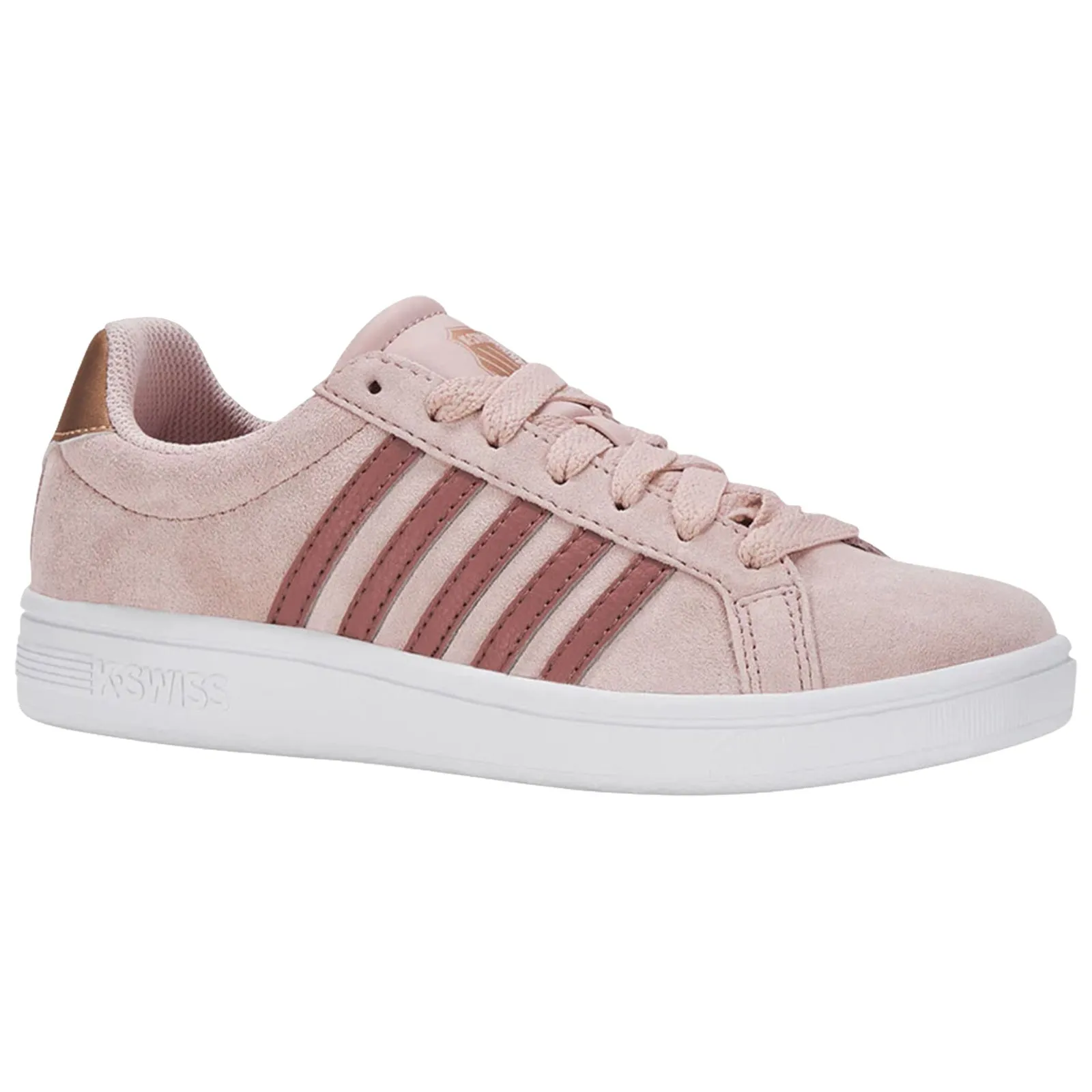 K-Swiss Ladies Court Tiebreak SDE Trainers