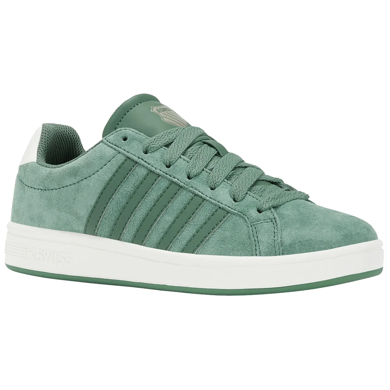 K-Swiss Ladies Court Tiebreak SDE Trainers