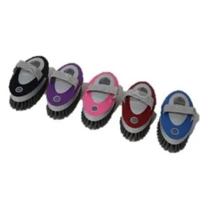 KBF99 Antibacterial Body Brush Purple