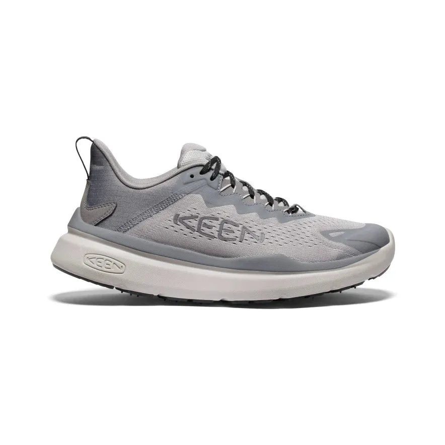 Keen WK450 Walking Shoe Alloy Steel Grey Men's