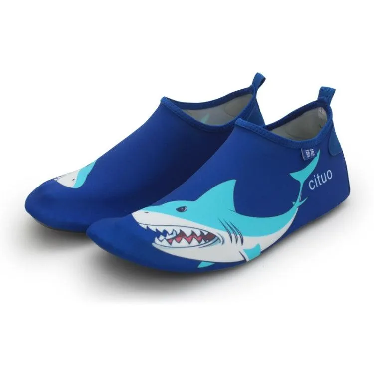 Kids' Aquatic Adventure Mesh Shoes, Series 1